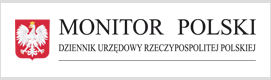 Monitor Polski - Dziennik Urzędowy Rzeczypospolitej Polskiej